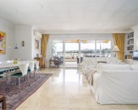 Wiederverkauf - apartment - Marbella - Guadalmina Alta