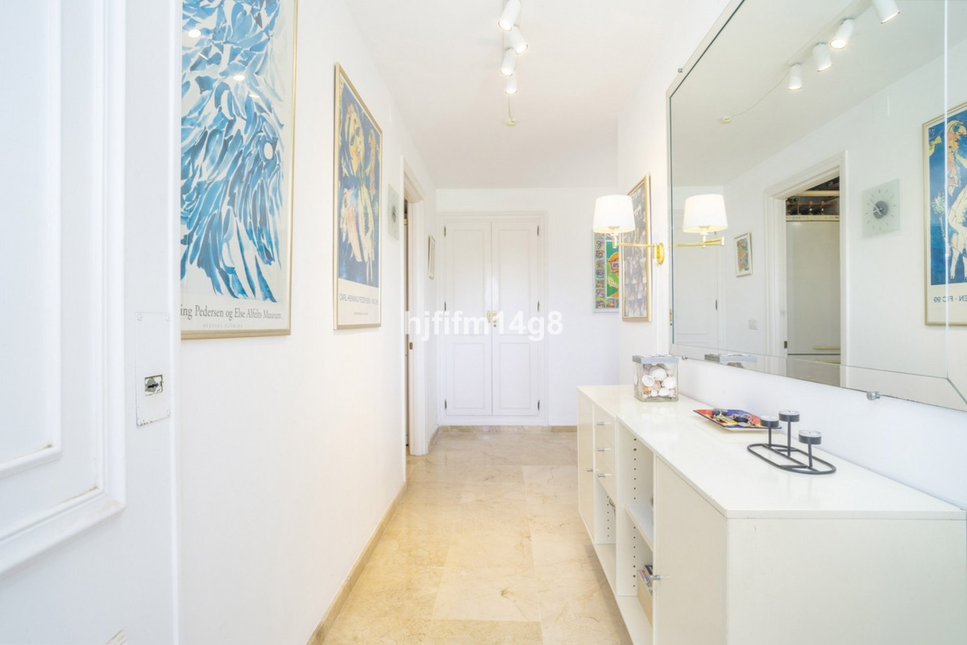 Wiederverkauf - apartment - Marbella - Guadalmina Alta