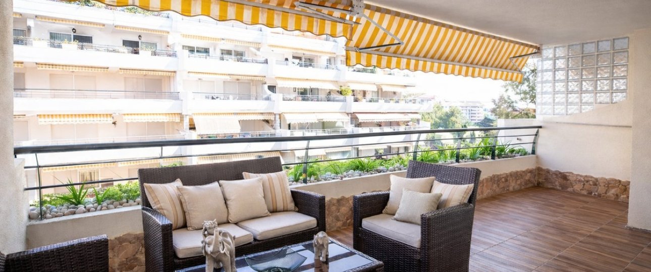 Wiederverkauf - apartment - Marbella - Guadalmina Alta