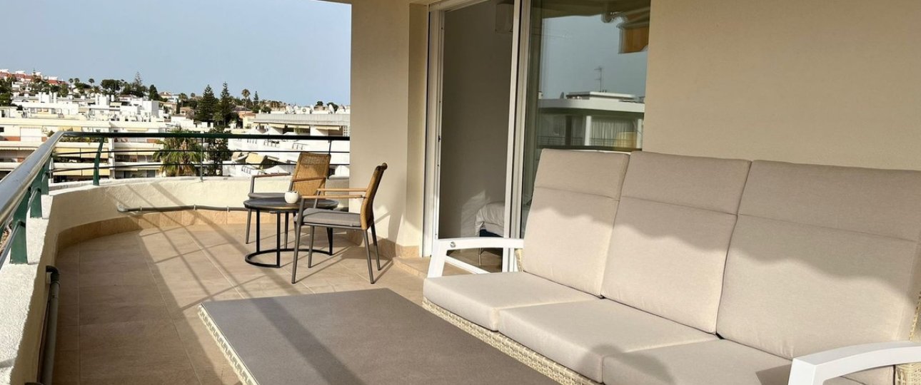 Wiederverkauf - apartment - Marbella - Guadalmina Alta