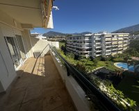 Wiederverkauf - apartment - Marbella - Guadalmina Alta
