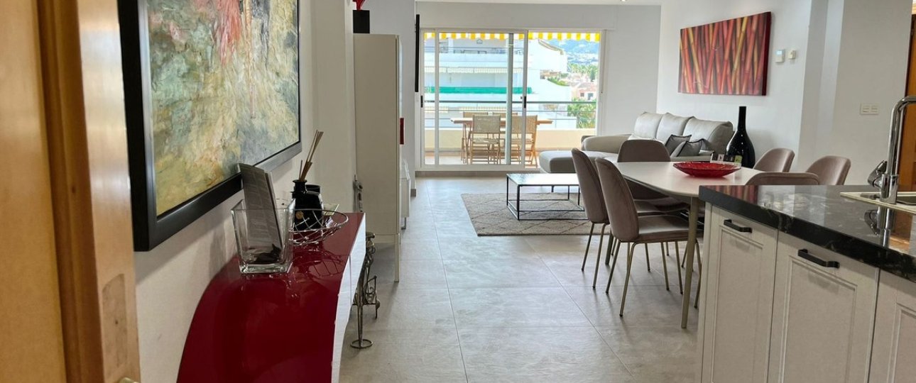 Wiederverkauf - apartment - Marbella - Guadalmina Alta
