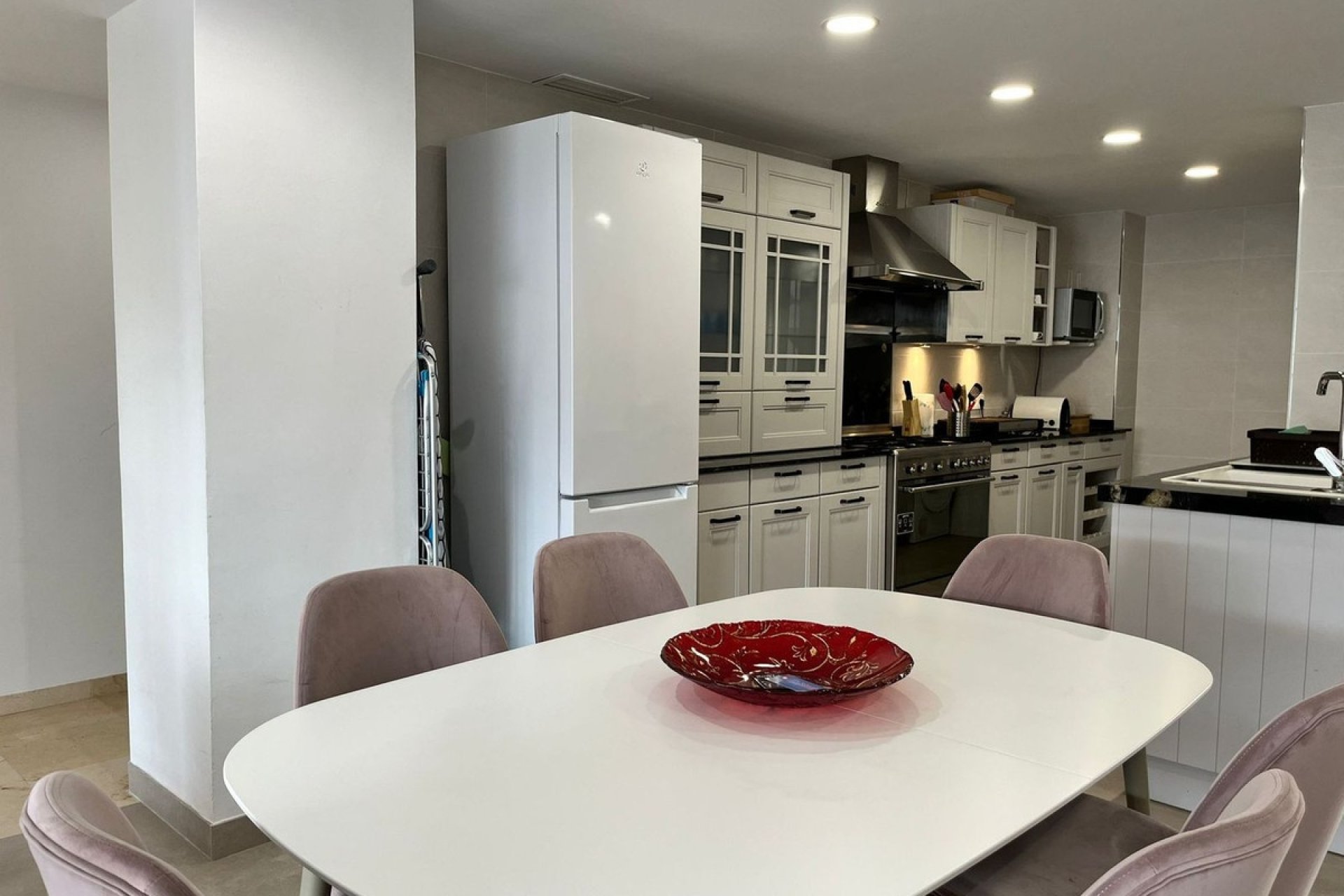 Wiederverkauf - apartment - Marbella - Guadalmina Alta