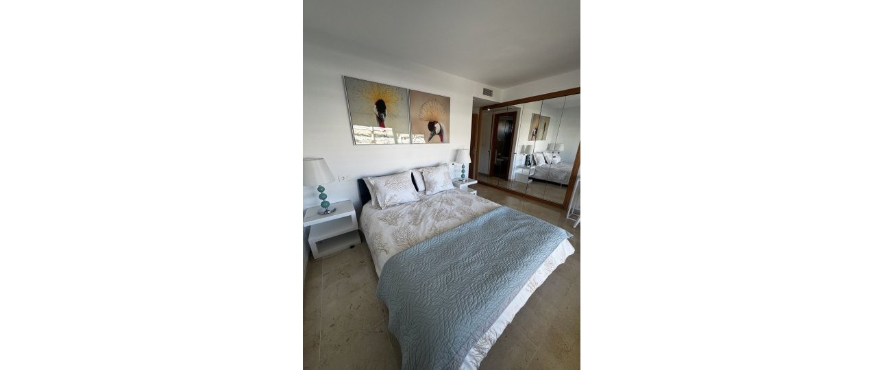 Wiederverkauf - apartment - Marbella - Guadalmina Alta