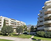 Wiederverkauf - apartment - Marbella - Guadalmina Alta