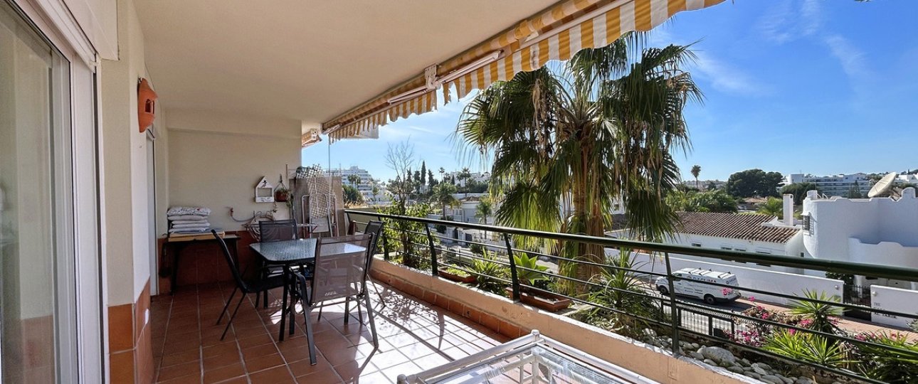 Wiederverkauf - apartment - Marbella - Guadalmina Alta