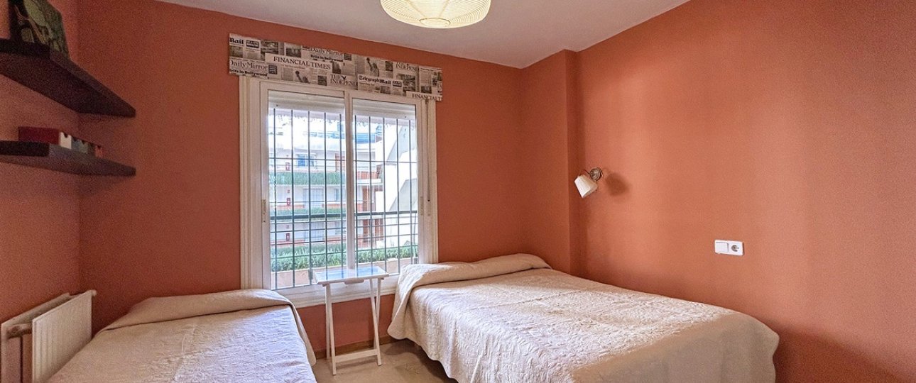 Wiederverkauf - apartment - Marbella - Guadalmina Alta