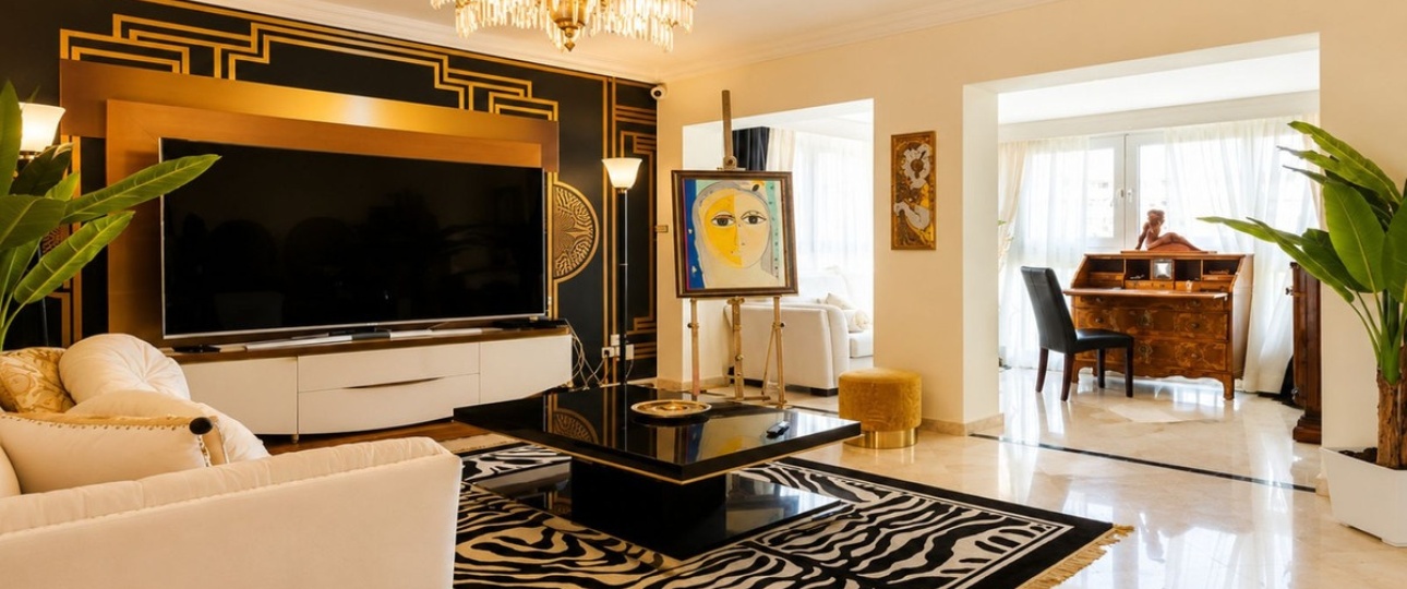 Wiederverkauf - apartment - Marbella - Guadalmina Alta