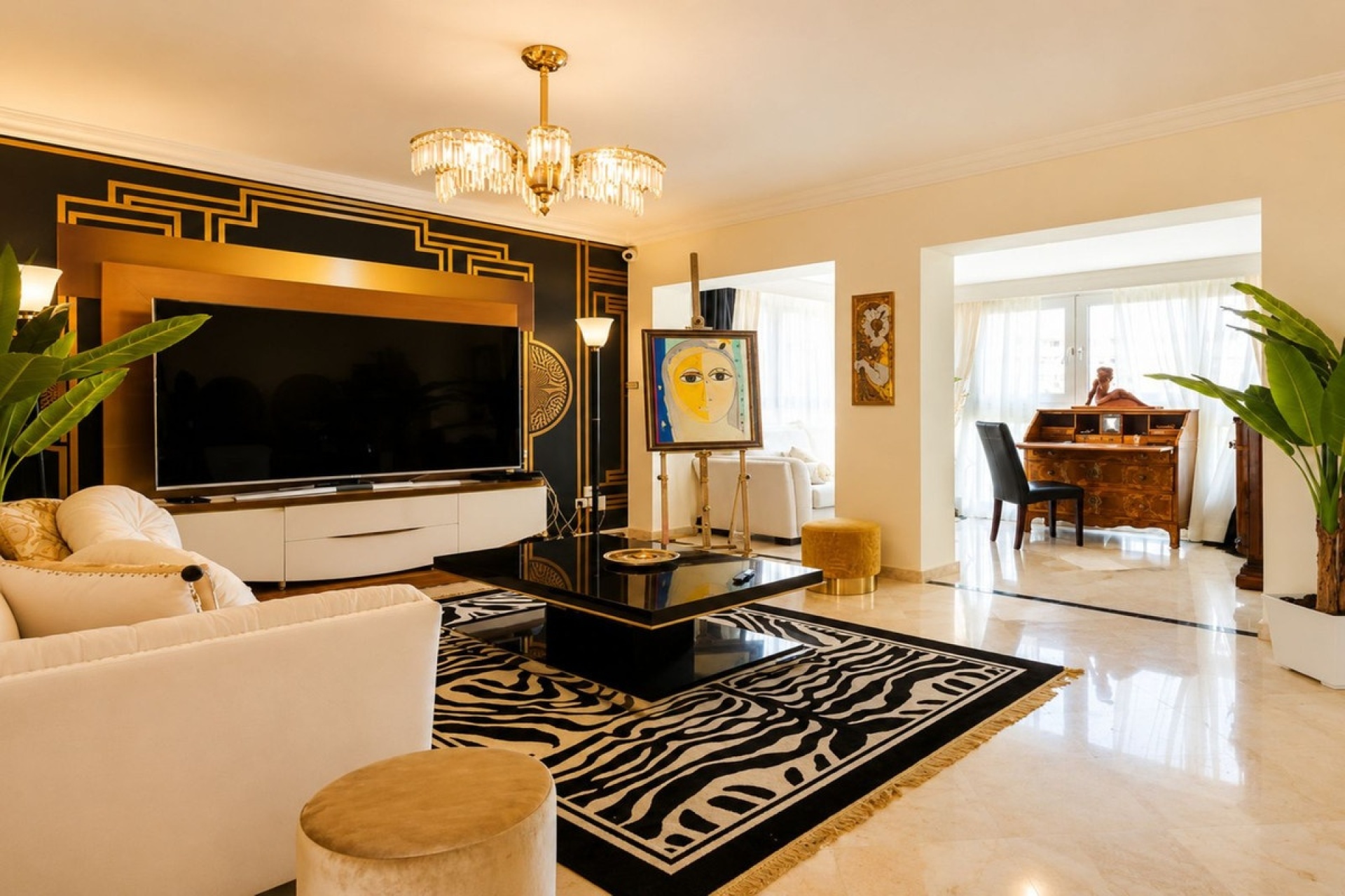 Wiederverkauf - apartment - Marbella - Guadalmina Alta