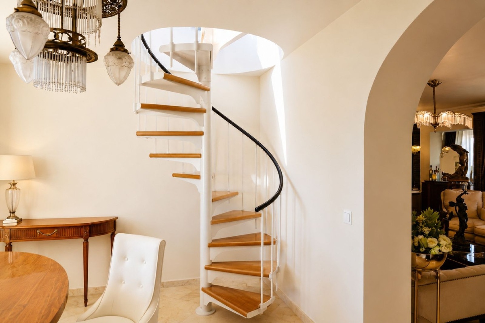 Wiederverkauf - apartment - Marbella - Guadalmina Alta