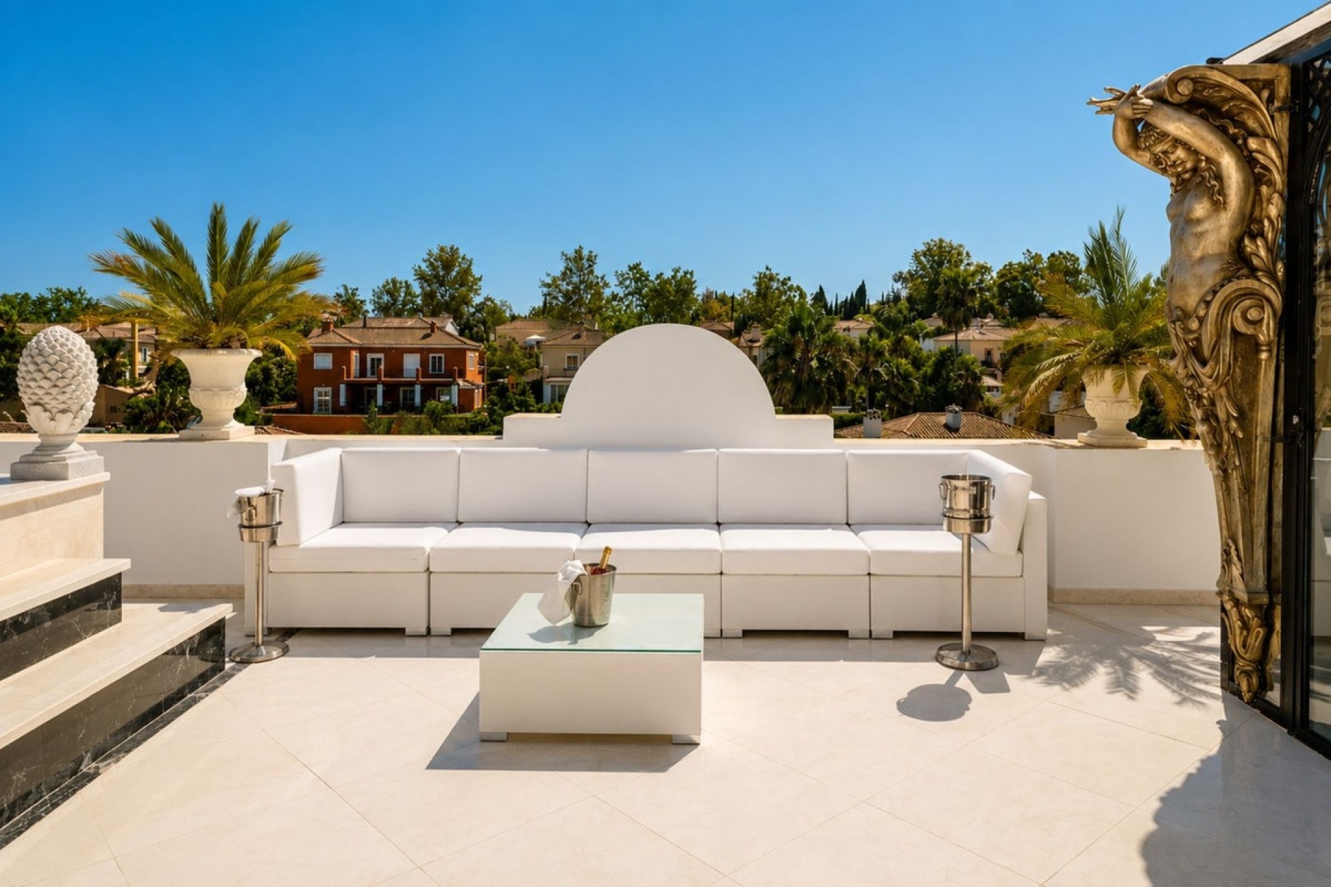 Wiederverkauf - apartment - Marbella - Guadalmina Alta