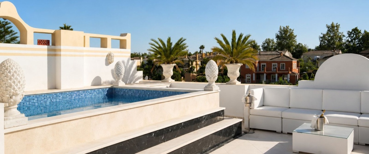 Wiederverkauf - apartment - Marbella - Guadalmina Alta