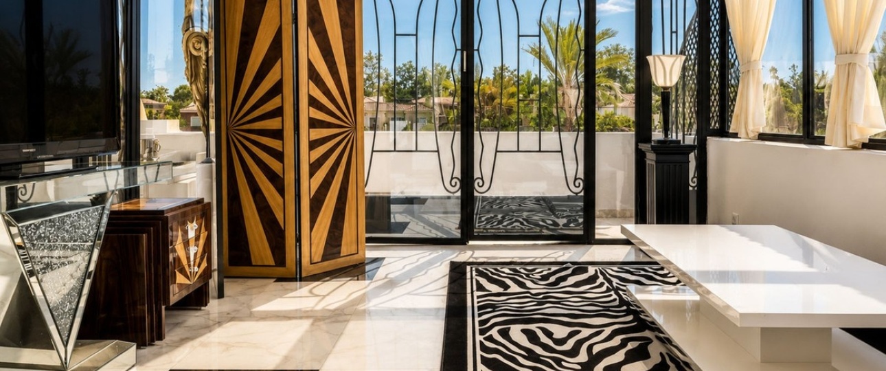 Wiederverkauf - apartment - Marbella - Guadalmina Alta