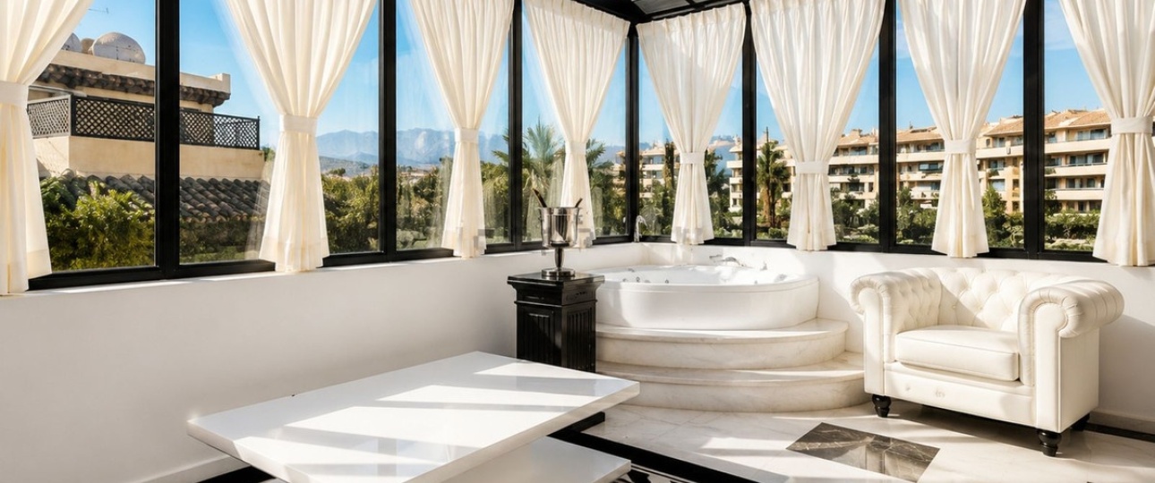 Wiederverkauf - apartment - Marbella - Guadalmina Alta