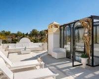 Wiederverkauf - apartment - Marbella - Guadalmina Alta