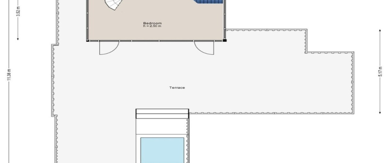 Wiederverkauf - apartment - Marbella - Guadalmina Alta