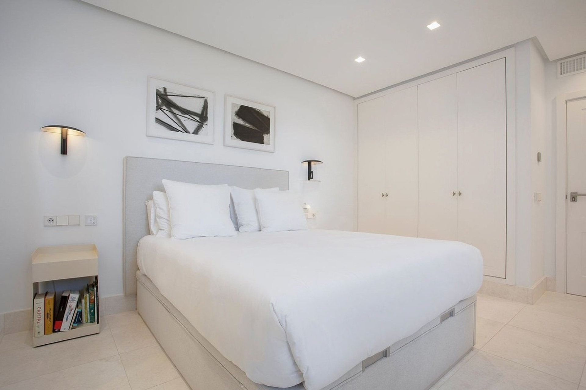 Wiederverkauf - apartment - Marbella - Guadalmina Alta