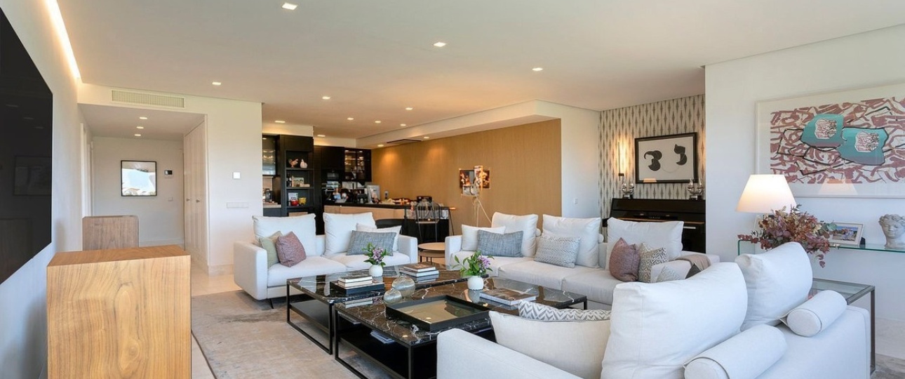 Wiederverkauf - apartment - Marbella - Guadalmina Alta
