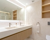 Wiederverkauf - apartment - Marbella - Guadalmina Alta