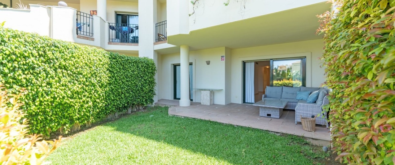 Wiederverkauf - apartment - Marbella - Guadalmina Alta