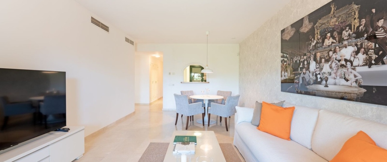 Wiederverkauf - apartment - Marbella - Guadalmina Alta