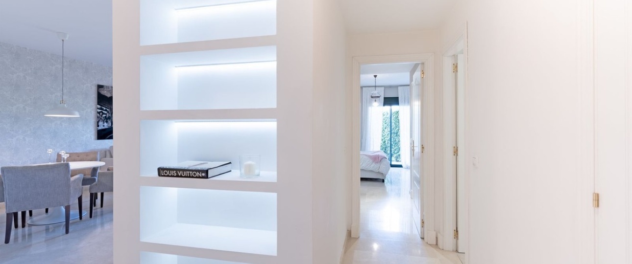 Wiederverkauf - apartment - Marbella - Guadalmina Alta
