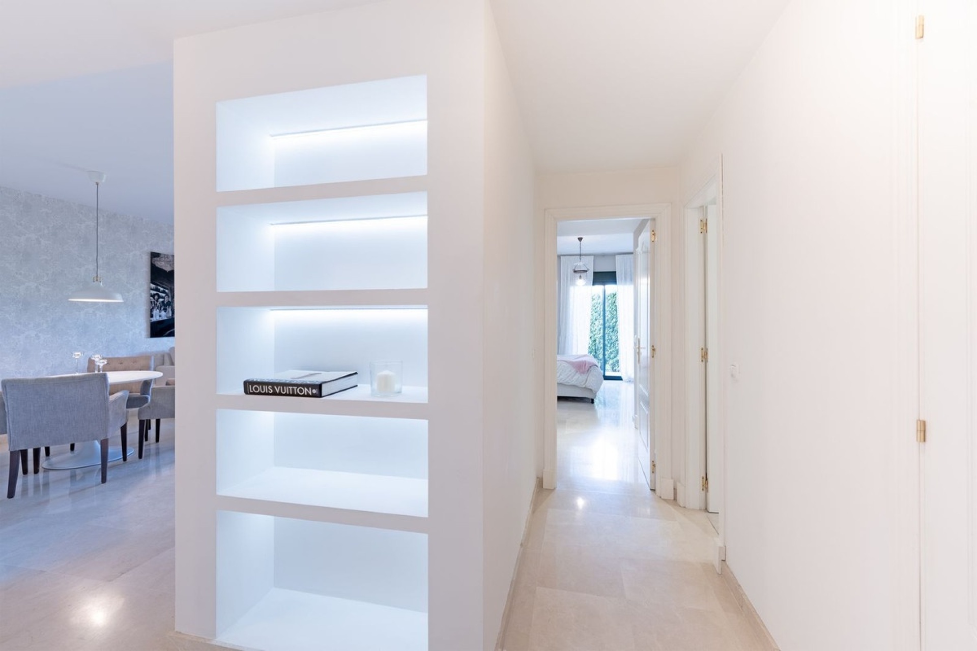 Wiederverkauf - apartment - Marbella - Guadalmina Alta
