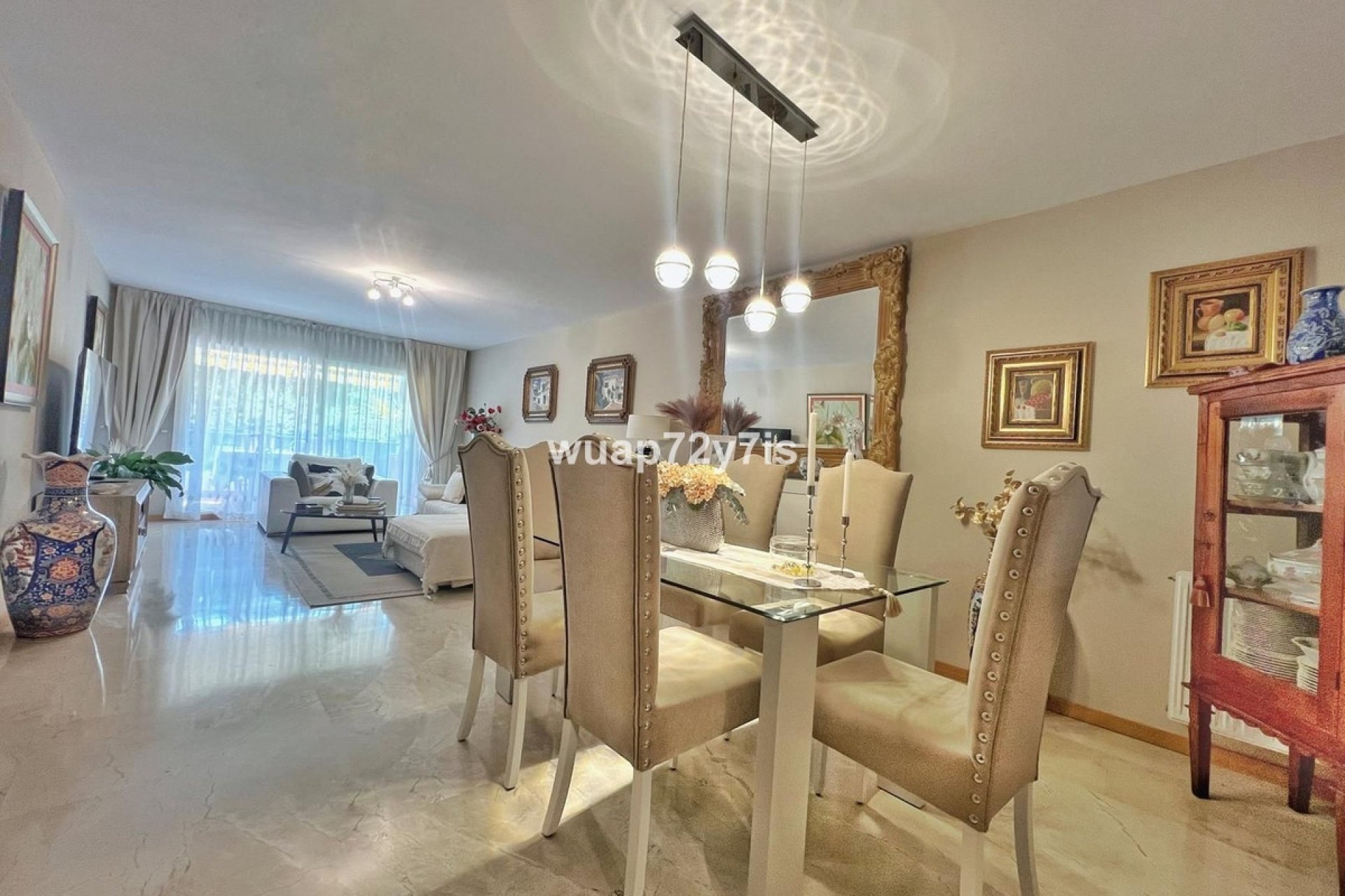 Wiederverkauf - apartment - Marbella - Guadalmina Alta