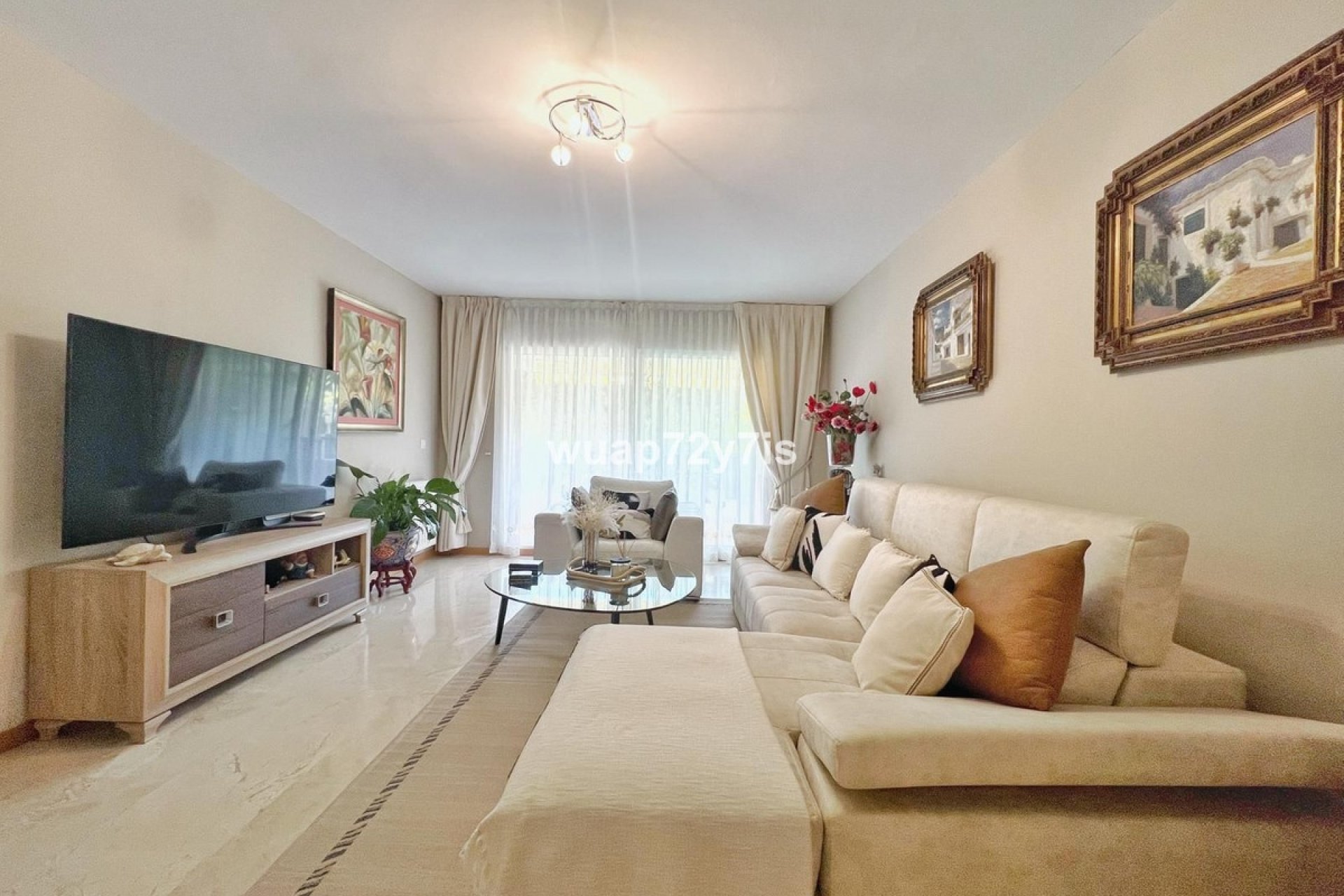 Wiederverkauf - apartment - Marbella - Guadalmina Alta