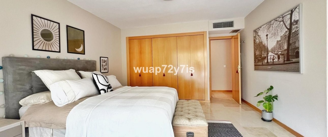 Wiederverkauf - apartment - Marbella - Guadalmina Alta