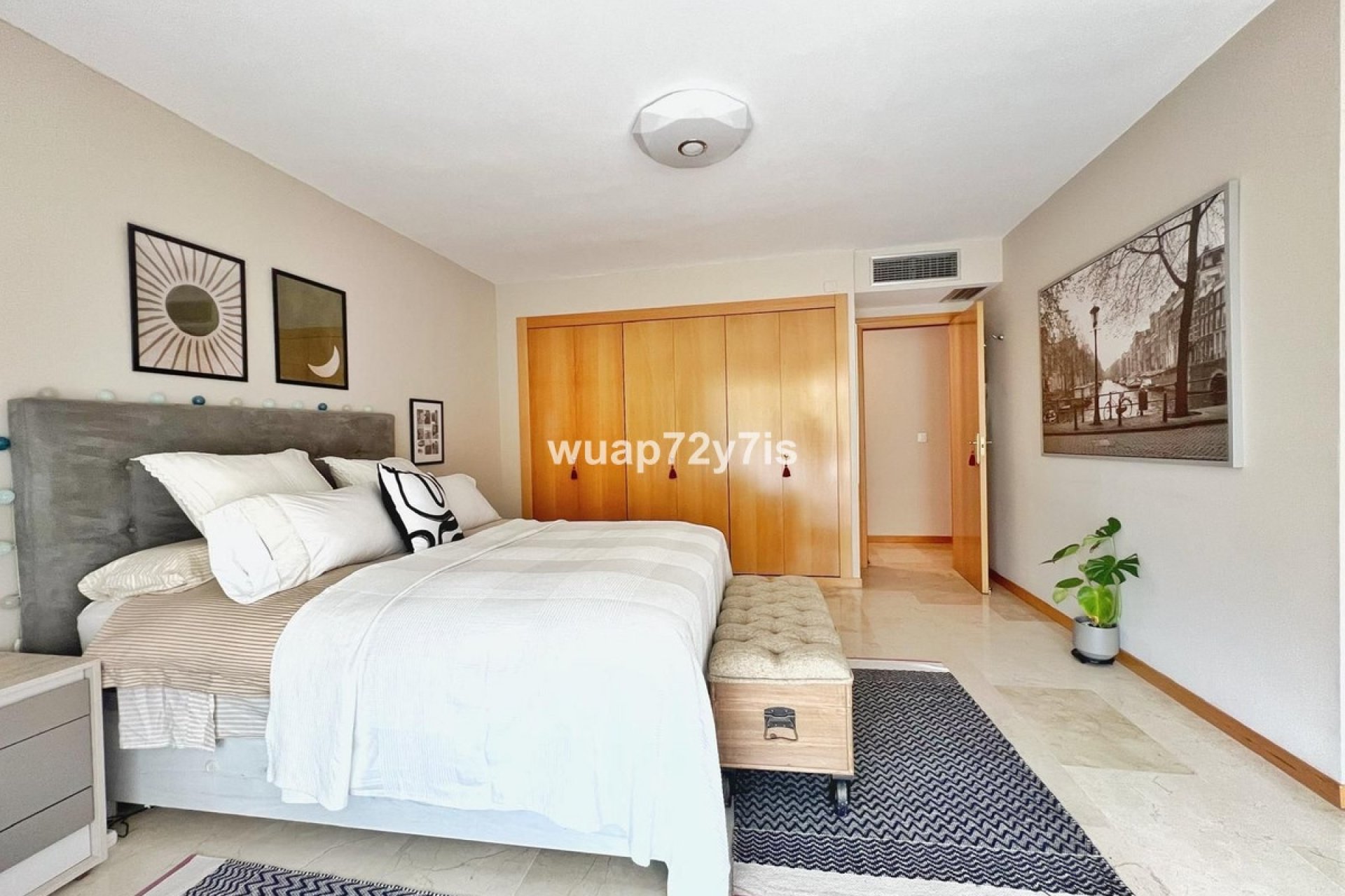 Wiederverkauf - apartment - Marbella - Guadalmina Alta
