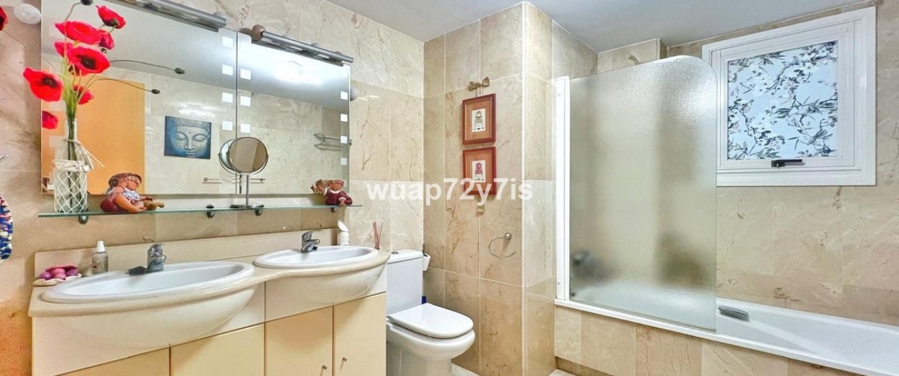 Wiederverkauf - apartment - Marbella - Guadalmina Alta