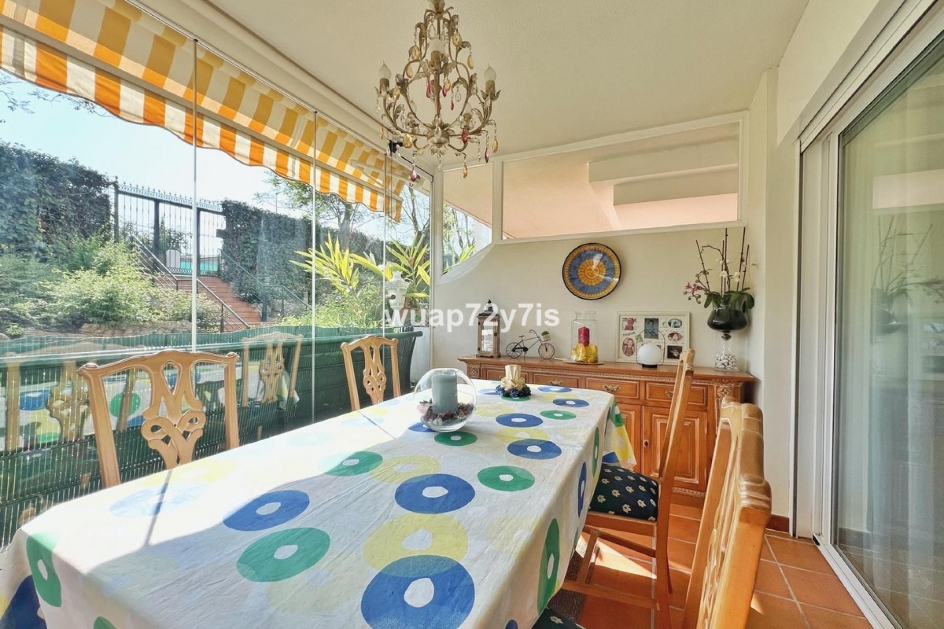 Wiederverkauf - apartment - Marbella - Guadalmina Alta