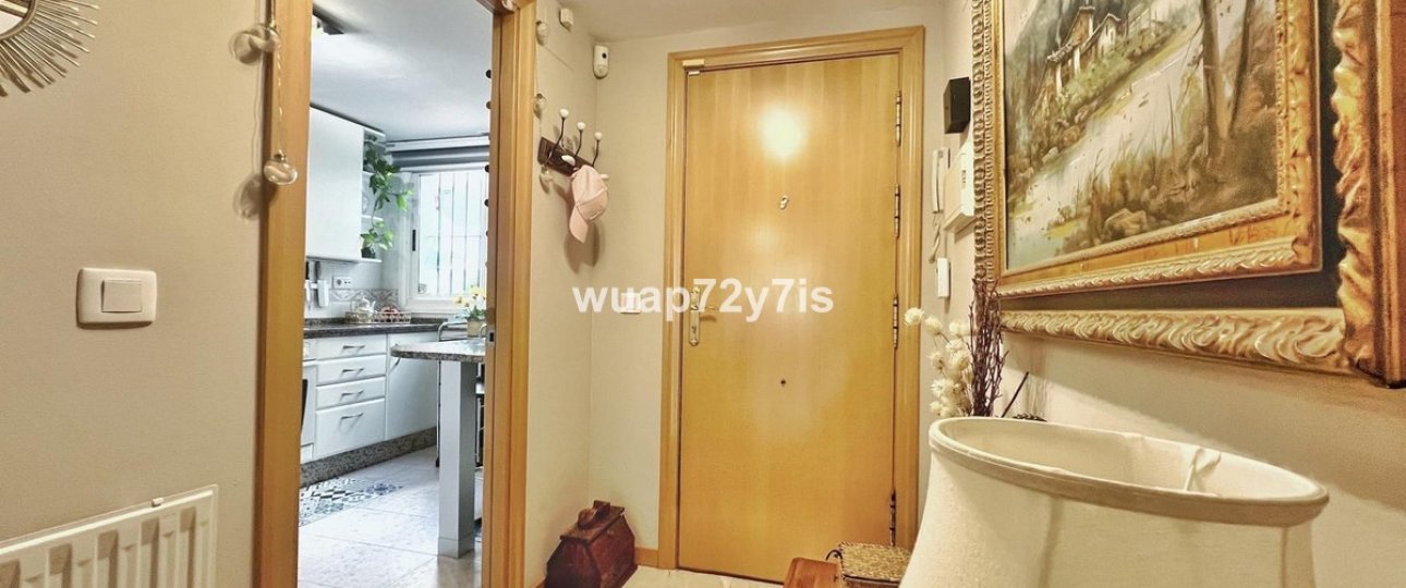 Wiederverkauf - apartment - Marbella - Guadalmina Alta