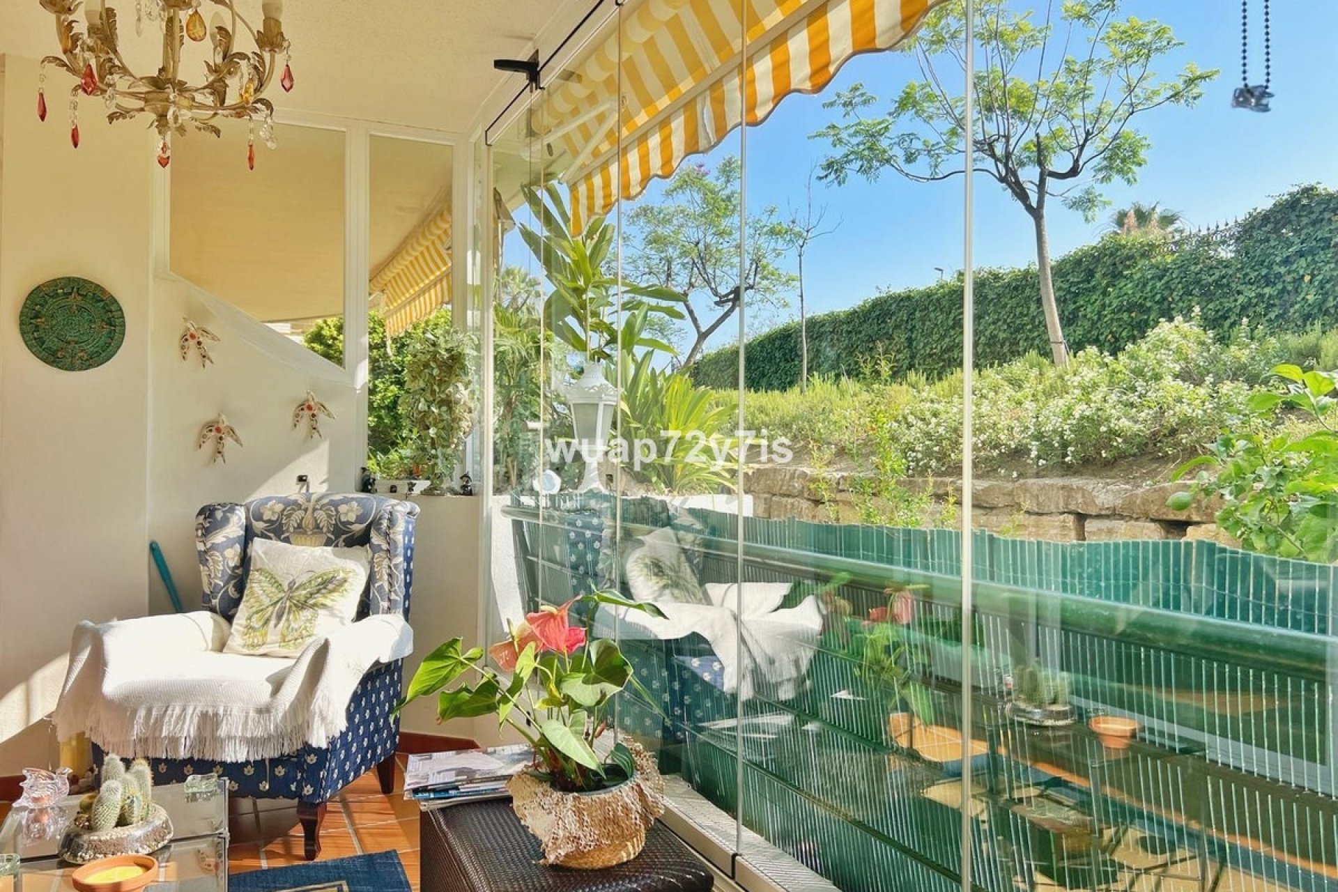 Wiederverkauf - apartment - Marbella - Guadalmina Alta
