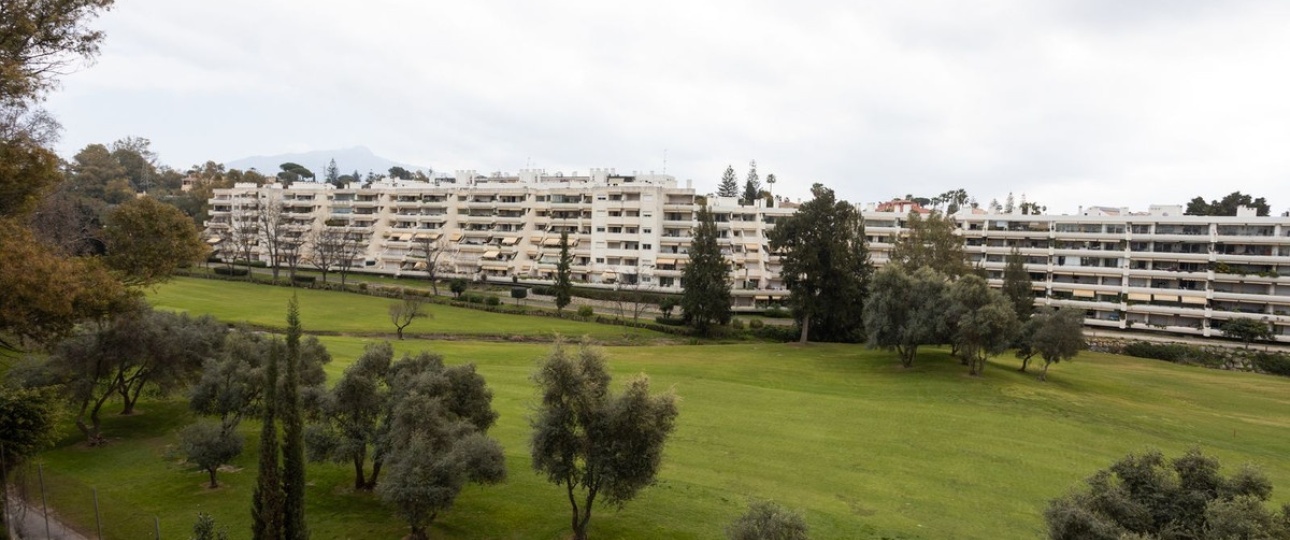 Wiederverkauf - apartment - Marbella - Guadalmina Alta