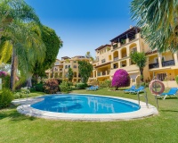 Wiederverkauf - apartment - Marbella - Guadalmina Alta