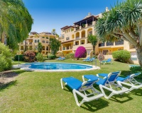 Wiederverkauf - apartment - Marbella - Guadalmina Alta