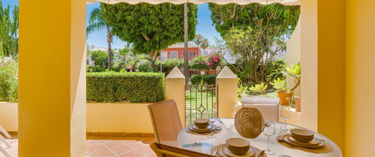 Wiederverkauf - apartment - Marbella - Guadalmina Alta