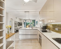 Wiederverkauf - apartment - Marbella - Guadalmina Alta