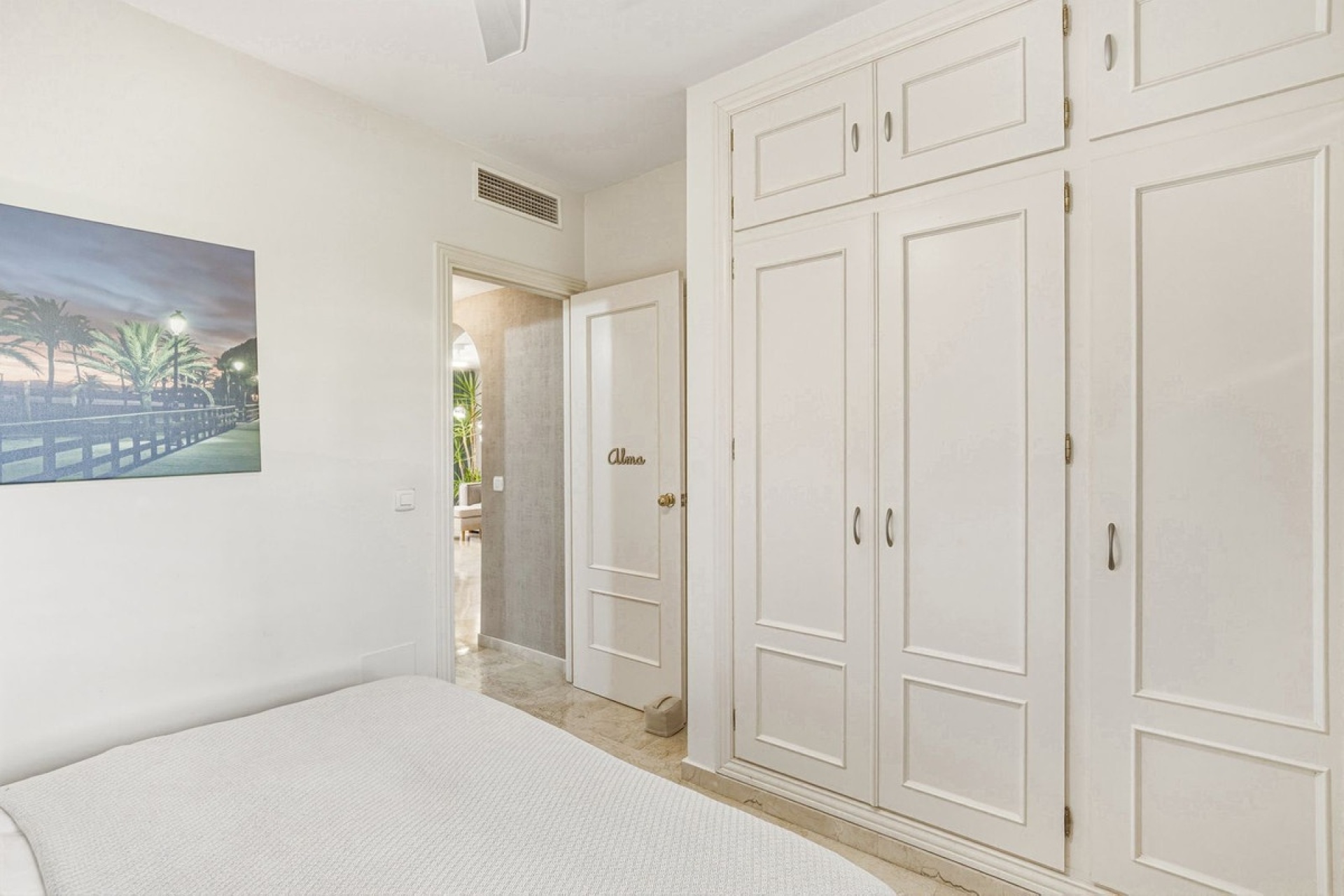 Wiederverkauf - apartment - Marbella - Guadalmina Alta