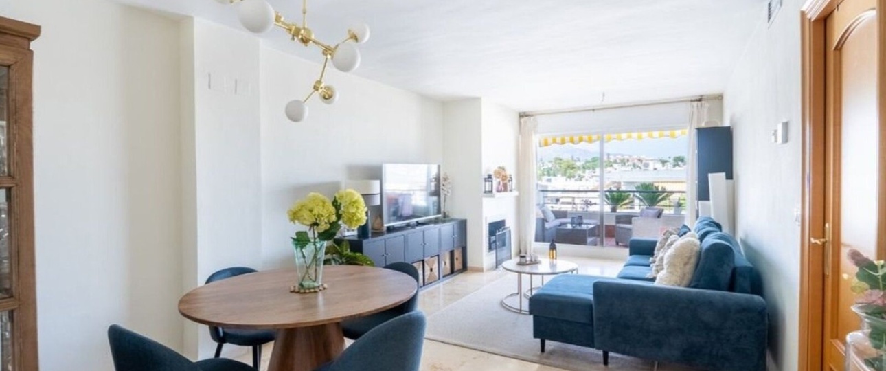 Wiederverkauf - apartment - Marbella - Guadalmina Alta