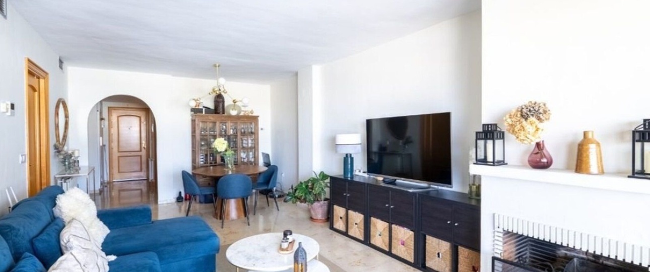 Wiederverkauf - apartment - Marbella - Guadalmina Alta