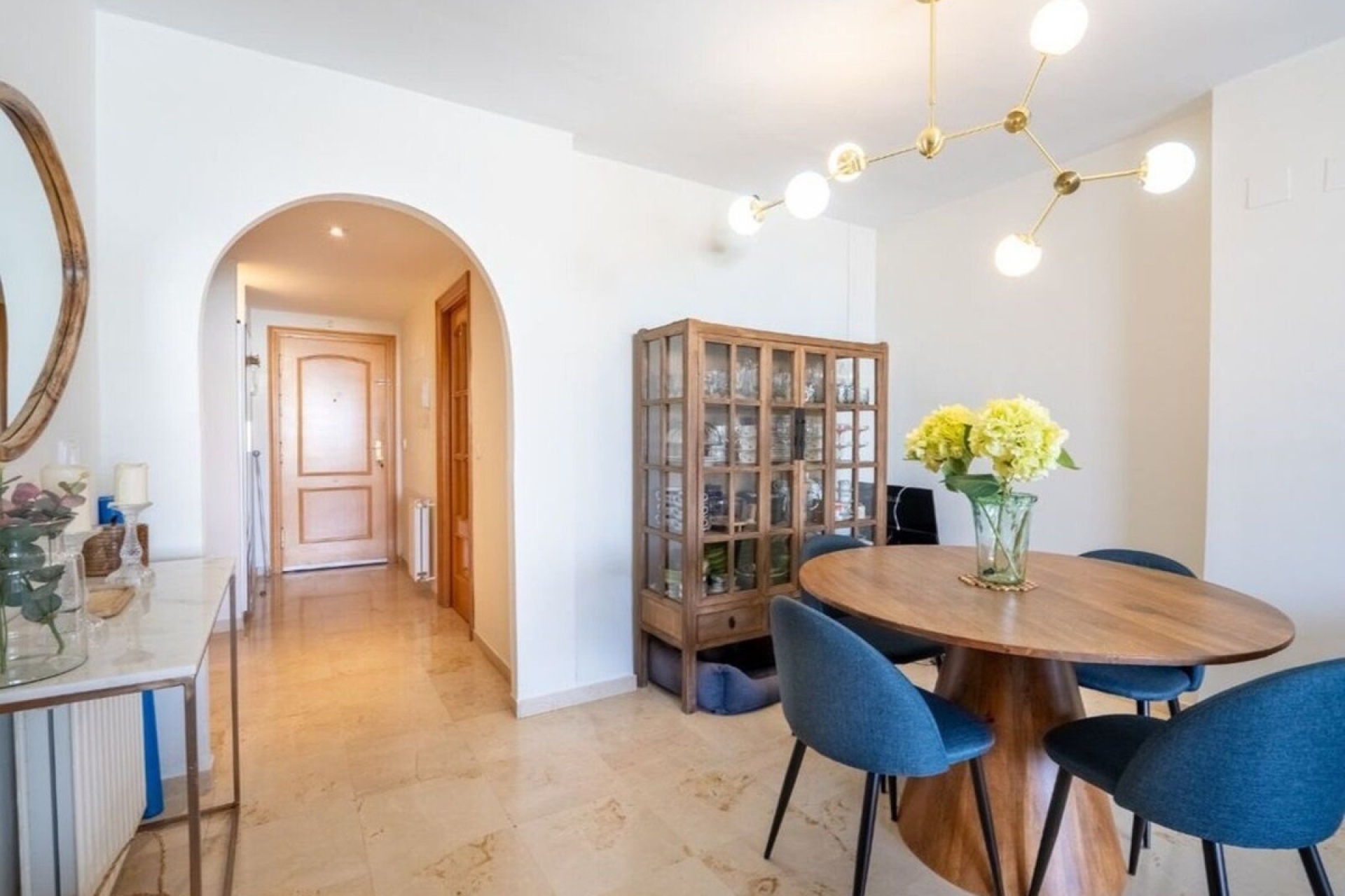 Wiederverkauf - apartment - Marbella - Guadalmina Alta