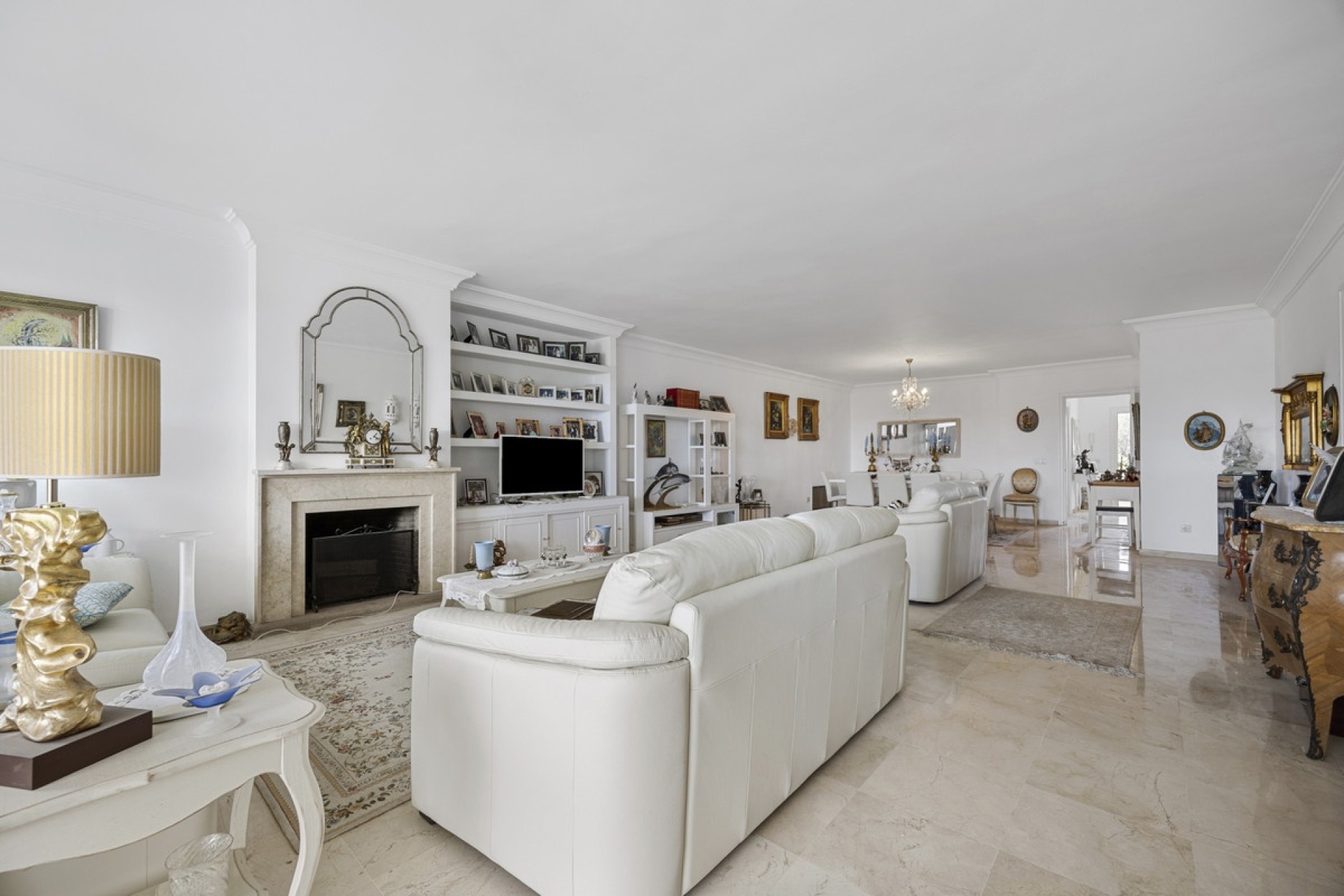 Wiederverkauf - apartment - Marbella - Guadalmina Alta
