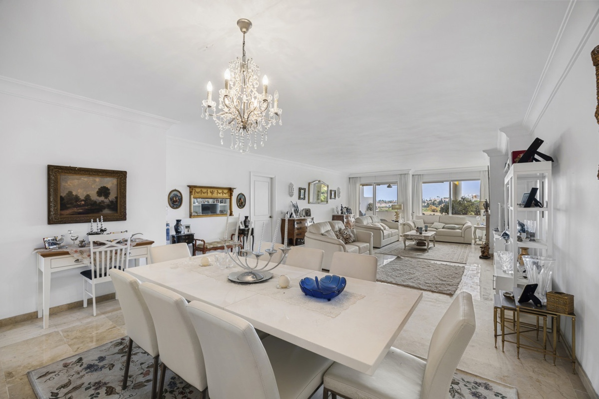 Wiederverkauf - apartment - Marbella - Guadalmina Alta