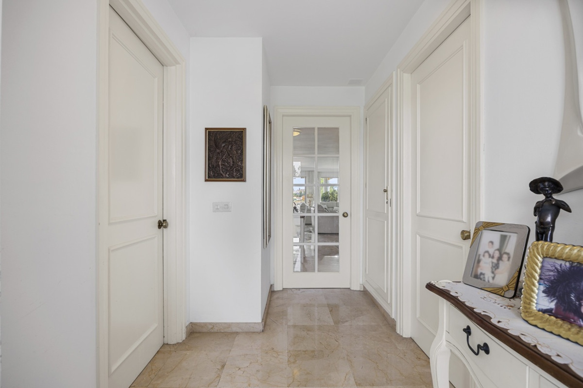 Wiederverkauf - apartment - Marbella - Guadalmina Alta