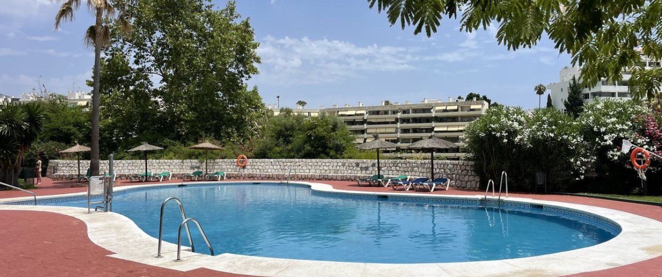 Wiederverkauf - apartment - Marbella - Guadalmina Alta