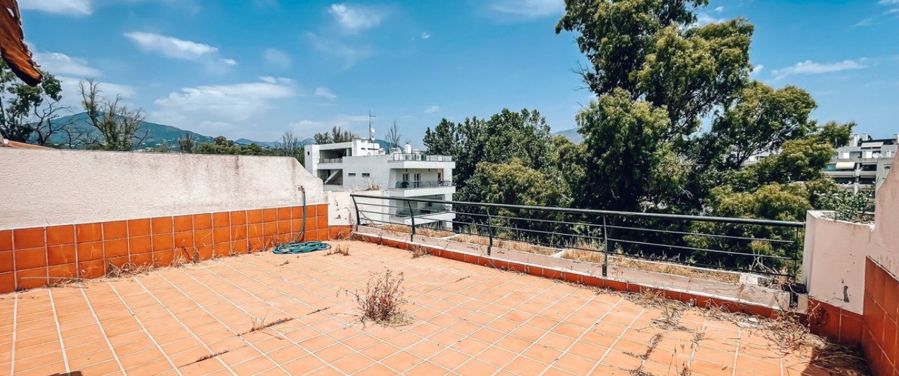Wiederverkauf - apartment - Marbella - Guadalmina Alta