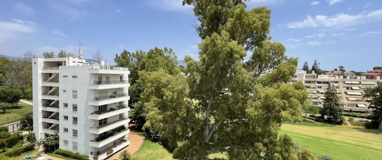 Wiederverkauf - apartment - Marbella - Guadalmina Alta